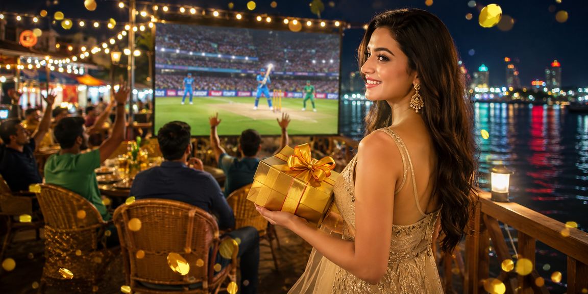 A winbt member browsing cricket betting promos in Barisal