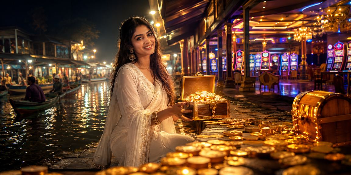 Entertainment Casino in Barishal — Get Started on the winbt Platform