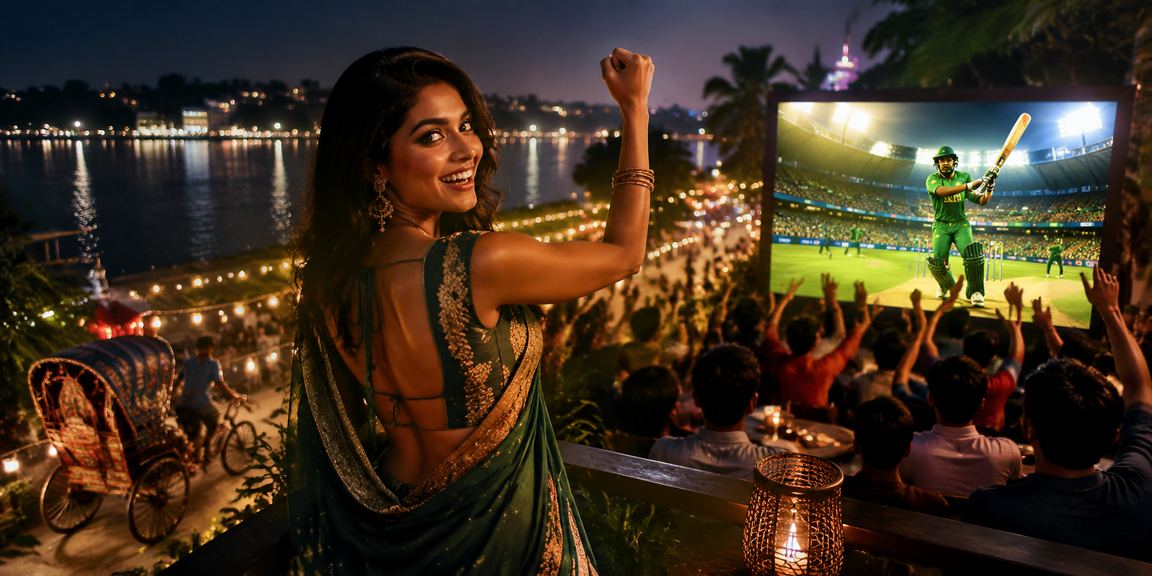 Cricket Betting in Dhaka — winbt Sports Platform