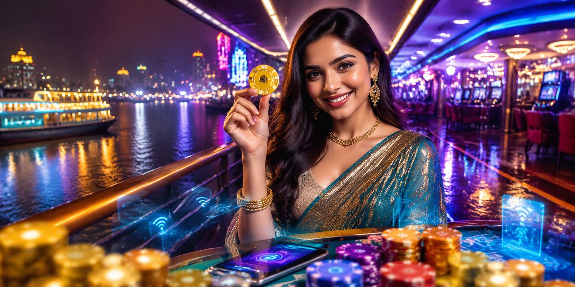 Sports Betting on Mobile Under Neon Lights in Narayanganj