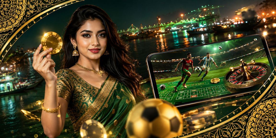 নারায়ণগঞ্জে winbt মোবাইল ক্যাসিনো অ্যাপ ব্যবহার করছেন একজন বাংলাদেশি ব্যবহারকারী