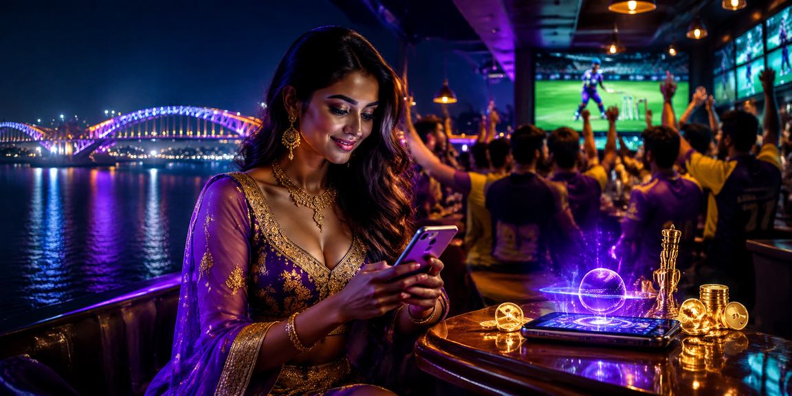 A user browsing winbt lottery on a smartphone in Rajshahi